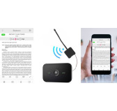 Mini kamera na egzamin do tekstu Wi-Fi M8 EG (Podgląd Online) Mini kamera na egzamin do tekstu Wi-Fi M8 EG (Podgląd Online)