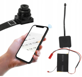 Mini kamera na egzamin do tekstu Wi-Fi M8 EG (Podgląd Online) Mini kamera na egzamin do tekstu Wi-Fi M8 EG (Podgląd Online)