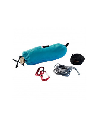 Hamak TigerWood ultra lekki Sky Version niebieski