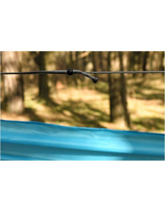 Hamak TigerWood ultra lekki Sky Version niebieski