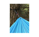 Hamak TigerWood ultra lekki Sky Version niebieski