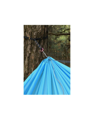 Hamak TigerWood ultra lekki Sky Version niebieski