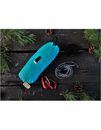 Hamak TigerWood ultra lekki Sky Version niebieski