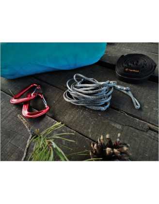 Hamak TigerWood ultra lekki Sky Version niebieski