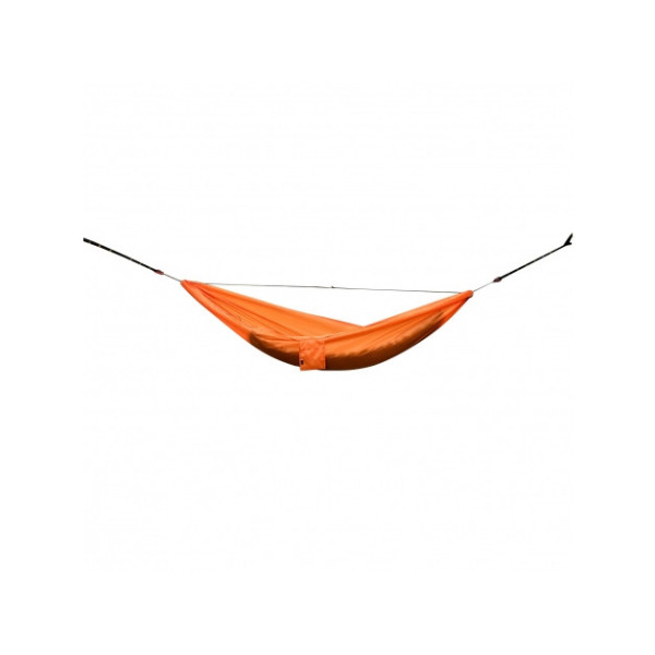 Hamak TigerWood ultra lekki Sky Version pomarańczowy