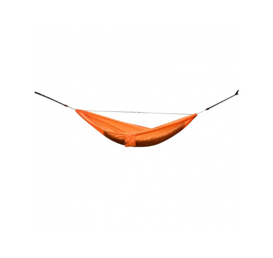 Hamak TigerWood ultra lekki Sky Version pomarańczowy