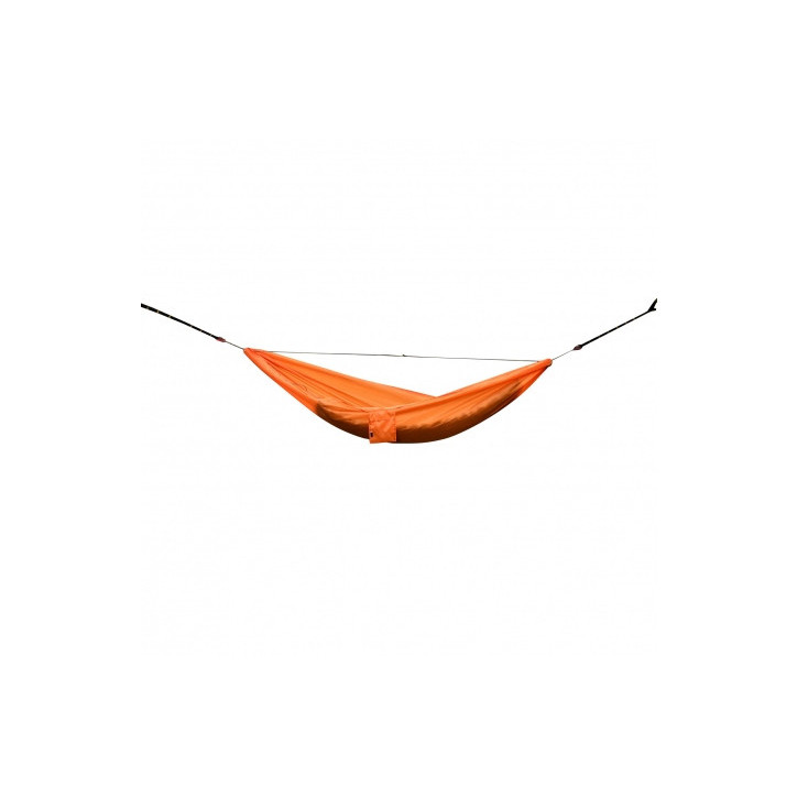 Hamak TigerWood ultra lekki Sky Version pomarańczowy