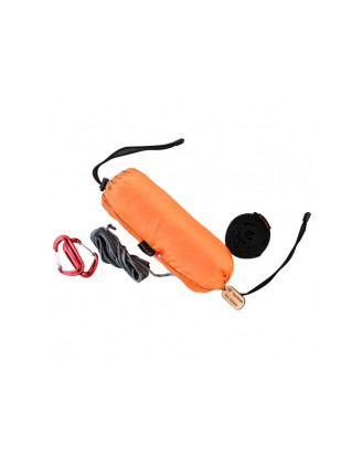 Hamak TigerWood ultra lekki Sky Version pomarańczowy