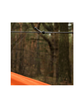 Hamak TigerWood ultra lekki Sky Version pomarańczowy