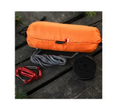 Hamak TigerWood ultra lekki Sky Version pomarańczowy