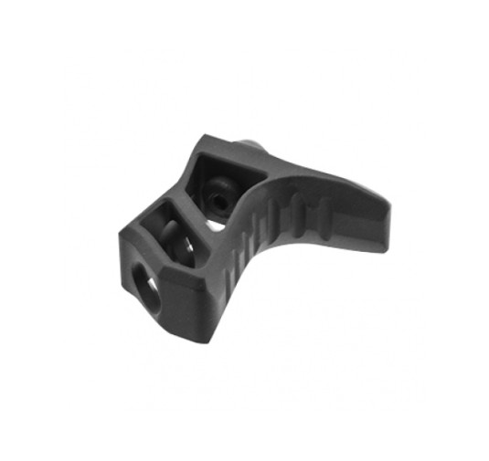 Chwyt przedni Leapers UTG M-LOK Ultra Slim Handstop czarny