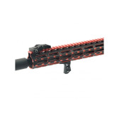 Chwyt przedni Leapers UTG M-LOK Ultra Slim Handstop czarny