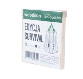 Ekologiczna rozpałka Woodson Eko - ognisko Survival 1 - pak