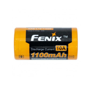 Akumulator Fenix ARB-L18 (18350 1100 mAh 3,6V)

