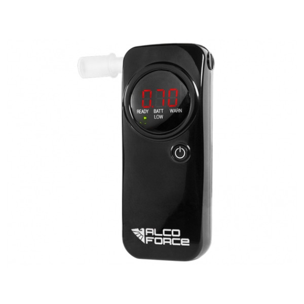 Alkomat tester trzeźwości AlcoForce EVO-1 Alkomat tester trzeźwości AlcoForce EVO-1