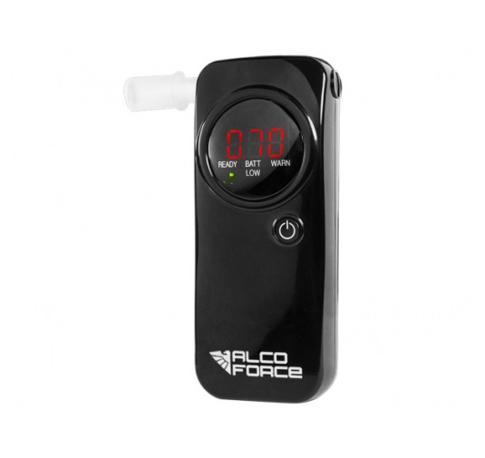 Alkomat tester trzeźwości AlcoForce EVO-1