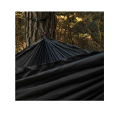 Hamak TigerWood Ważka V2 czarny Hamak TigerWood Ważka V2 czarny