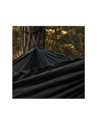 Hamak TigerWood Ważka V2 czarny