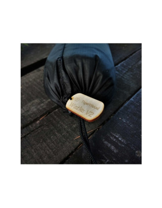 Hamak TigerWood Ważka V2 czarny