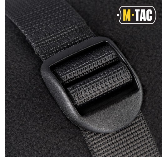 M-Tac pas kompresyjny Black 130 