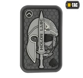 M-Tac naszywka Molon Labe Ace 3D PVC 