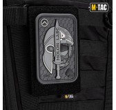 M-Tac naszywka Molon Labe Ace 3D PVC 