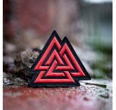 M-Tac naszywka Valknut PVC 