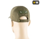 M-Tac naszywka Cat Eyes 3D PVC Olive 