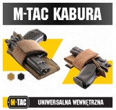 M-Tac Kabura uniwersalna wewnętrzna Coyote 