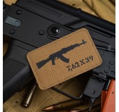 M-Tac naszywka AKM 7,62х39 Laser Cut 