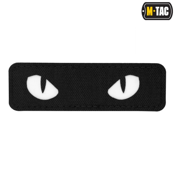 M-Tac naszywka Cat Eyes Laser Cut 