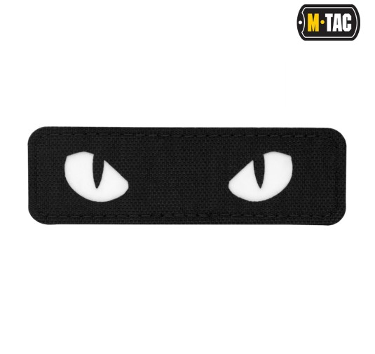 M-Tac naszywka Cat Eyes Laser Cut 