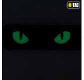 M-Tac naszywka Cat Eyes Laser Cut 