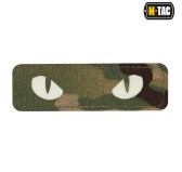 M-Tac naszywka Cat Eyes Laser Cut Multicam/GID 