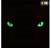 M-Tac naszywka Tiger Eyes Laser Cut (para) 