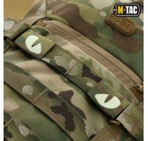 M-Tac naszywka Tiger Eyes Laser Cut (para) Multicam 