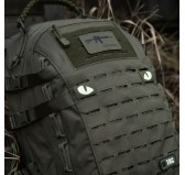 M-Tac naszywka Tiger Eyes Laser Cut (para) Ranger Green 