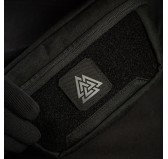 M-Tac naszywka Valknut Laser cut Black/Grey 