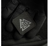 M-Tac naszywka Valknut Laser cut Black/Grey 