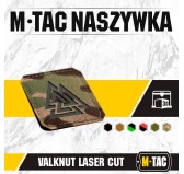 M-Tac naszywka Valknut Laser cut Multicam/Black 