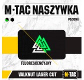 M-Tac naszywka Valknut pozioma Laser Cut 