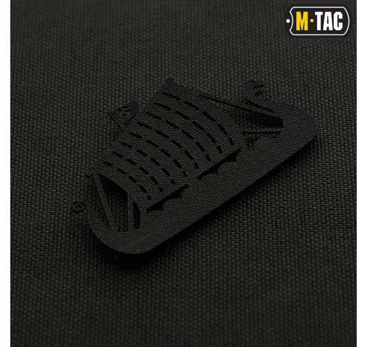 M-Tac naszywka Drakkar cięta Laser cut 