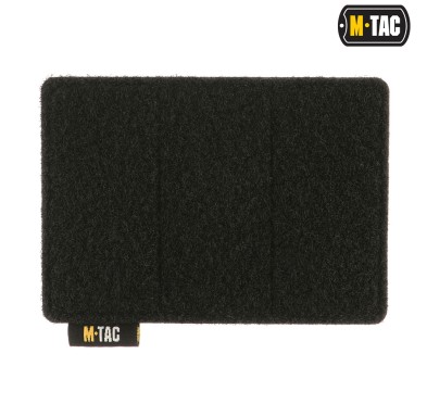 M-Tac panel na naszywki na MOLLE 120x85 Black 