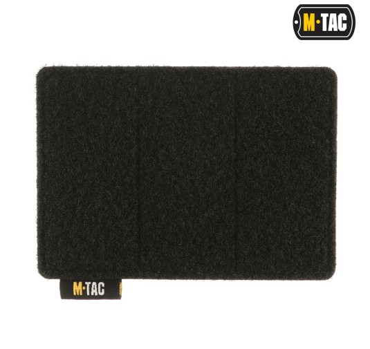 M-Tac panel na naszywki na MOLLE 120x85 Black 