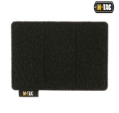 M-Tac panel na naszywki na MOLLE 120x85 Black 