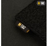 M-Tac panel na naszywki na MOLLE 120x85 Black 