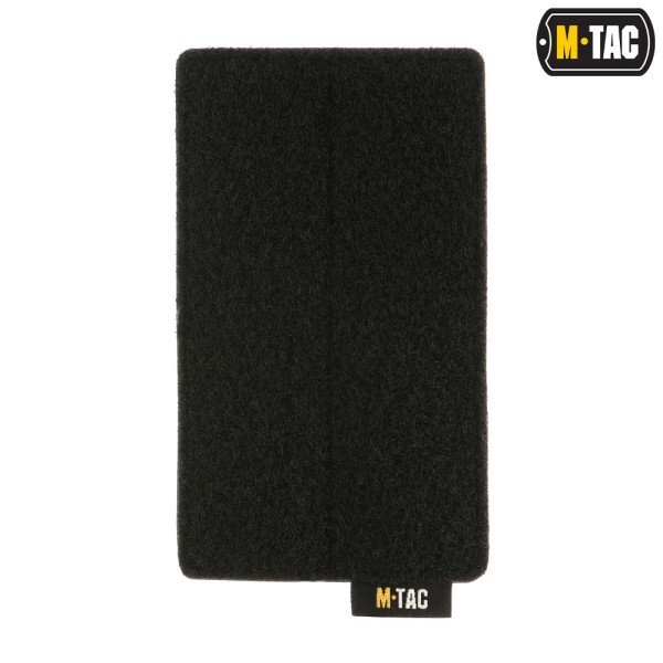 M-Tac panel na naszywki na MOLLE 80x135 Black 