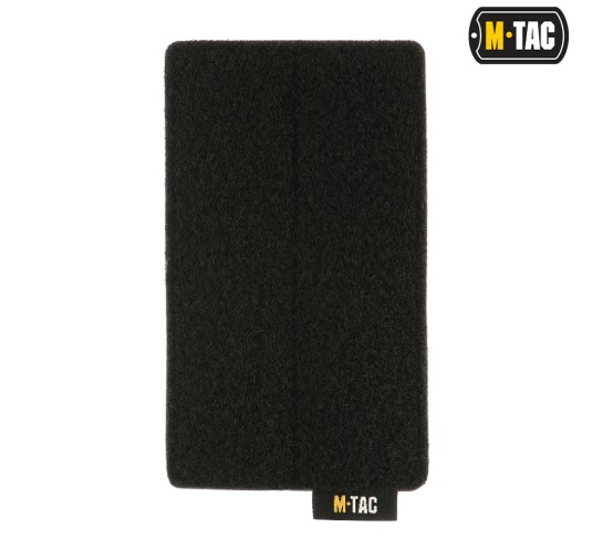 M-Tac panel na naszywki na MOLLE 80x135 Black 