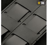 M-Tac panel na naszywki na MOLLE 80x135 Black 