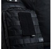 M-Tac panel na naszywki na MOLLE 80x135 Black 